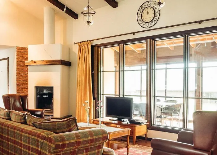 Golden منتجع 5*